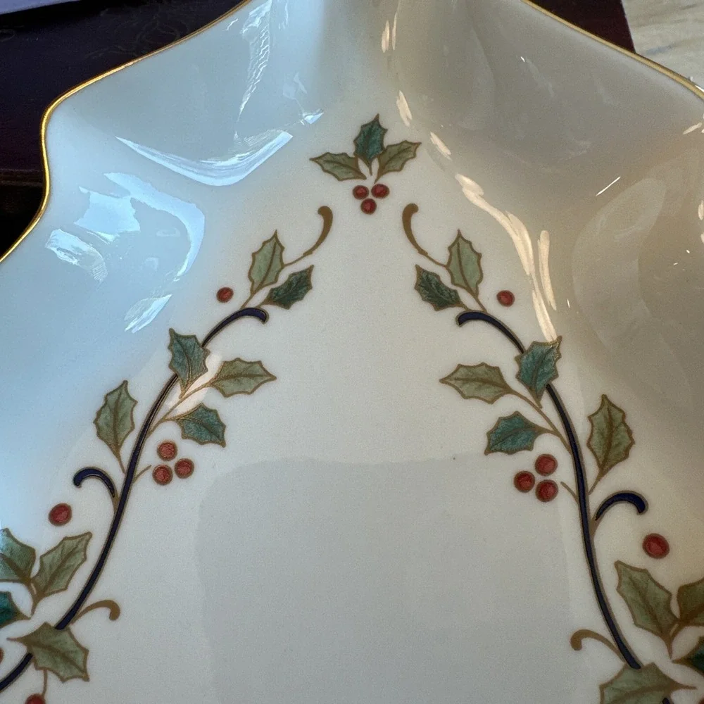 Mikasa Porcelain 8